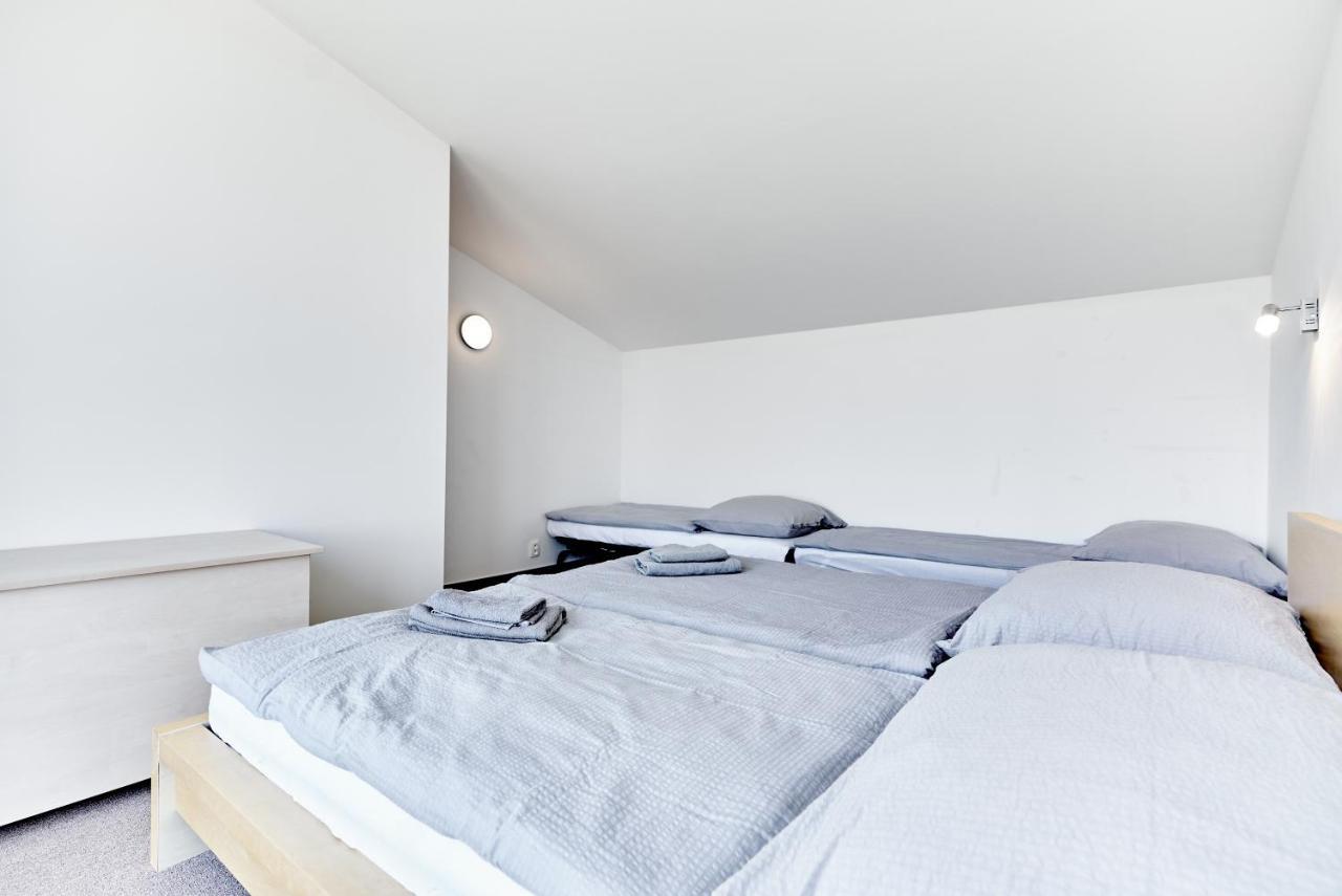 Slopeside Apartment By Mountain Ways Loucna pod Klinovcem Exterior photo